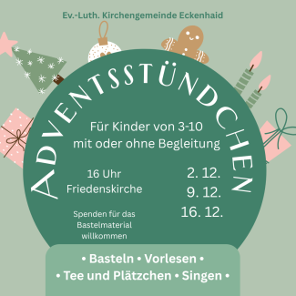 Adventsstündchen