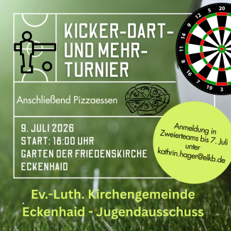 Turnier für Jugendliche