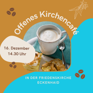 Offenes Kirchencafé
