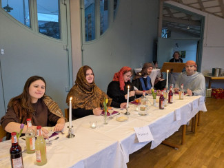 Krimidinner