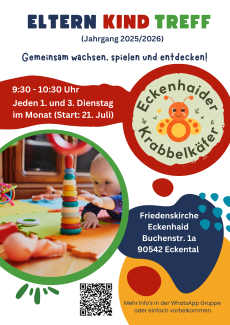 Krabbelgruppe