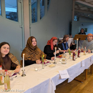 Krimidinner
