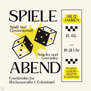 Spieleabend